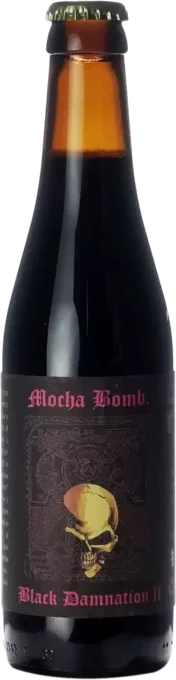 Struise Black Damnation II Mocha Bomb
