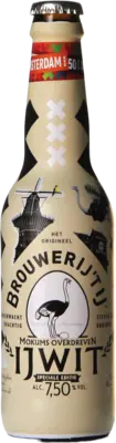 Brouwerij 't IJ Mokums Overdreven IJwit
