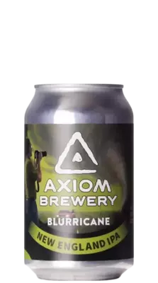Axiom Blurricane