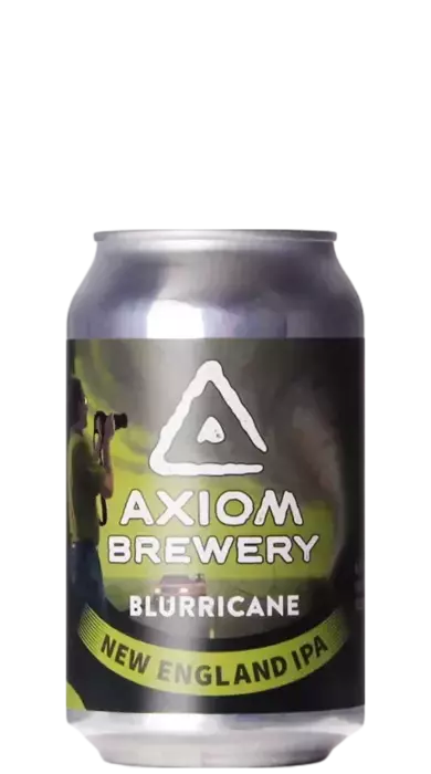 Axiom Blurricane