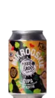 Poesiat & Kater / More Beer Mikrooskie (Mikkie & Roos voor KIKA)