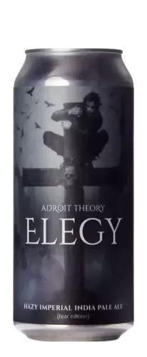 Adroit Theory Elegy [Fear Edition] (Ghost 926)