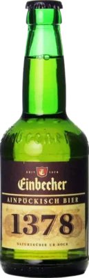 Einbecker Ainpöckisch Bier 1378