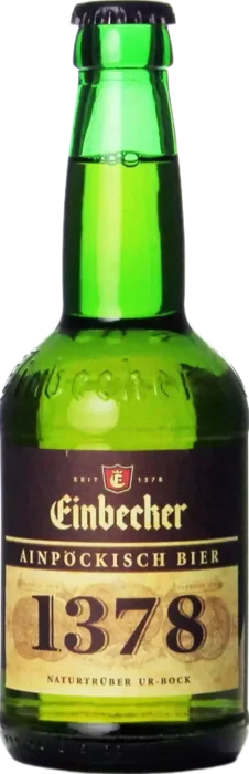 Einbecker Ainpöckisch Bier 1378