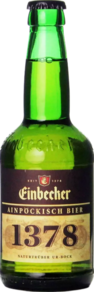 Einbecker Ainpöckisch Bier 1378