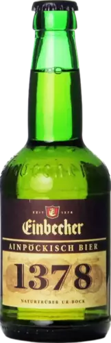 Einbecker Ainpöckisch Bier 1378