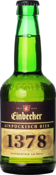 Einbecker Ainpöckisch Bier 1378