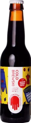 Low Five Cold Brewski