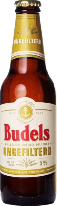 Budels Ongefilterd