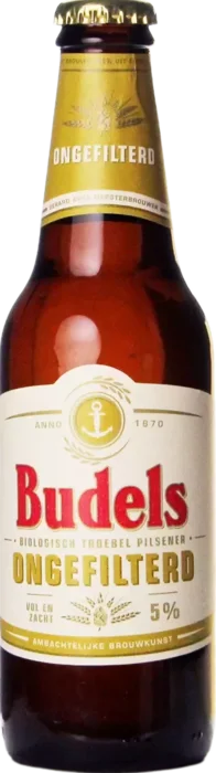 Budels Ongefilterd