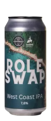 Yankee & Kraut / Hoppebräu Role Swap