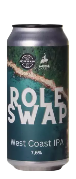 Yankee & Kraut / Hoppebräu Role Swap