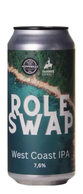 Yankee & Kraut / Hoppebräu Role Swap