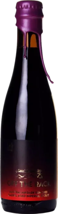 Lervig Off The Rack Australian Dark Rum 2021