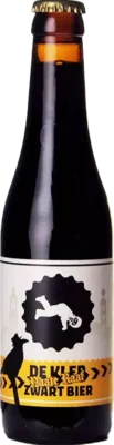 Brouwerij de Klep De Naate Raaf Schwarzbier 33 Bruin Bier kopen