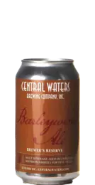 Central Waters 5 Year Aged Brewer's Reserve Bourbon Barrel Barleywine