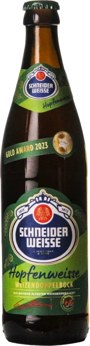 Schneider Weisse TAP 5 Meine Hopfenweisse