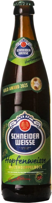 Schneider Weisse TAP 5 Meine Hopfenweisse