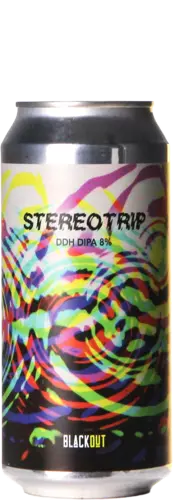 Blackout Brewing Stereotrip