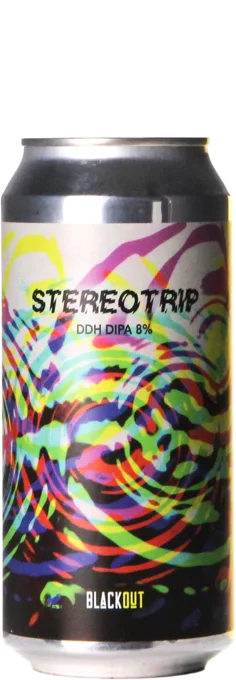 Blackout Brewing Stereotrip