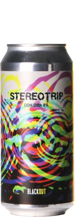 Blackout Brewing Stereotrip