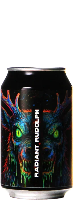 Radiant Rudolph