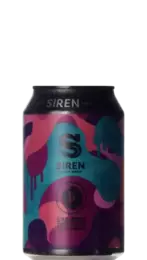 Siren / Van Moll Guave Script