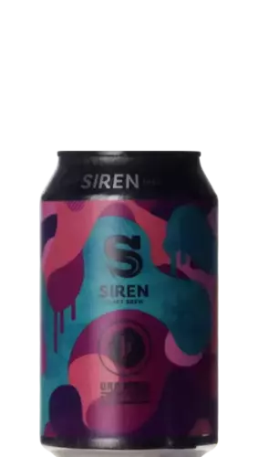 Siren / Van Moll Guave Script
