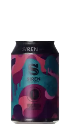 Siren / Van Moll Guave Script