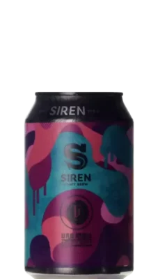 Siren / Van Moll Guave Script