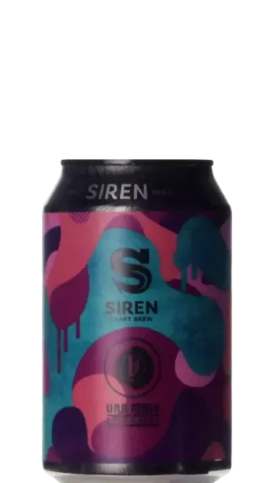 Siren / Van Moll Guave Script