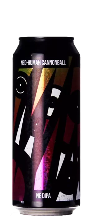 Magic Rock Neo-Human Cannonball