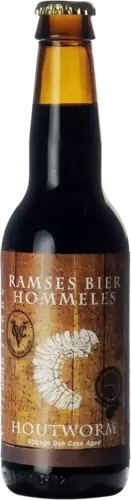 Rames / Hommeles - Houtworm