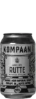 Kompaan Rutte Genever Project