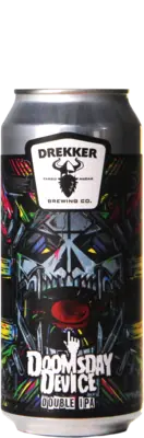 Drekker Brewing Doomsday Device