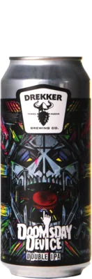 Drekker Brewing Doomsday Device