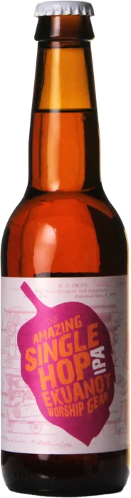 Strieper The Amazing Single Hop IPA Ekuanot Worship Gear