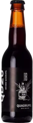 Berging QD20 Rum Infused Quadrupel
