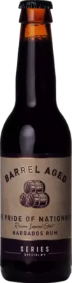 Dutch Border Craft The Pride Of Nationhood Barrel Aged R.I.S Barbados Rum 