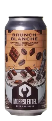 De Moersleutel / Letra Brunch Blanche