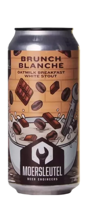 De Moersleutel / Letra Brunch Blanche