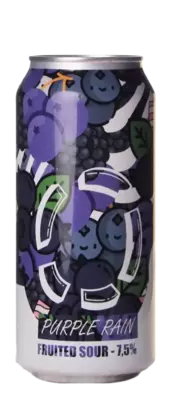 LOST Purple Rain