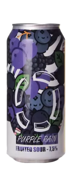 LOST Purple Rain
