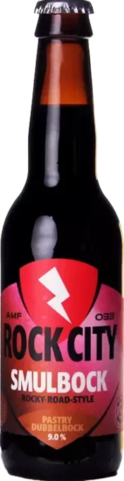 Rock City Brewing Smulbock