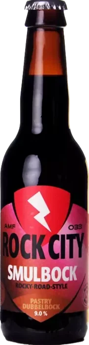 Rock City Brewing Smulbock