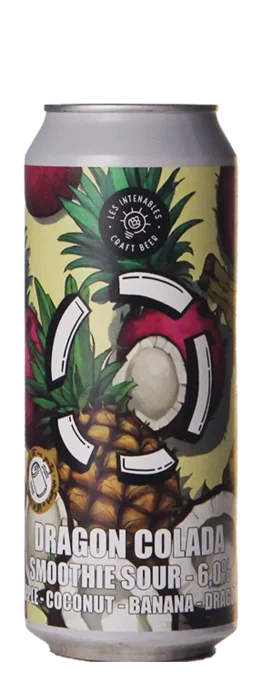 LOST / Les Intenables Dragon Colada