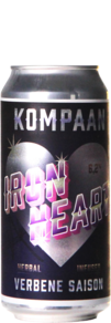 Kompaan Iron Heart