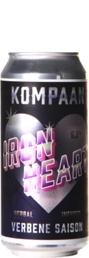 Kompaan Iron Heart