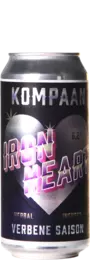 Kompaan Iron Heart