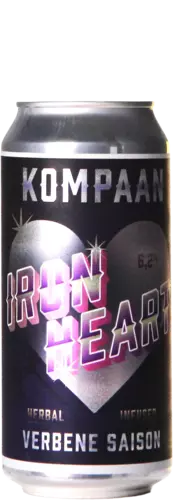 Kompaan Iron Heart